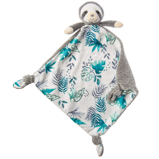 Little Knottie Sloth Blanket Mary Meyer Lil Tulips