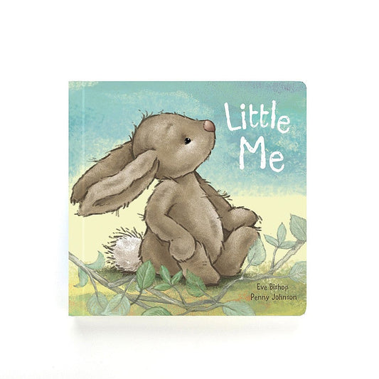 Little Me Book JellyCat JellyCat Lil Tulips