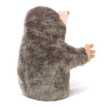 Little Mole Hand Puppet Folkmanis Puppets Folkmanis Puppets Lil Tulips