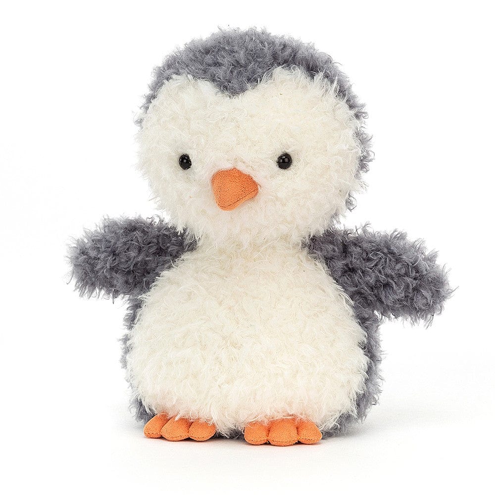 Little Penguin JellyCat Lil Tulips