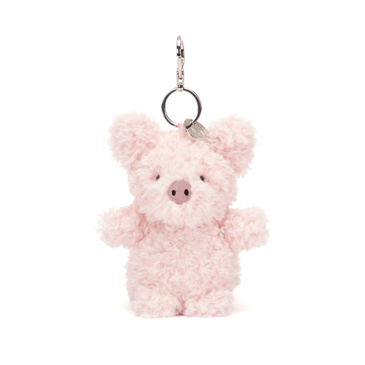 Little Pig Bag Charm JellyCat JellyCat Lil Tulips