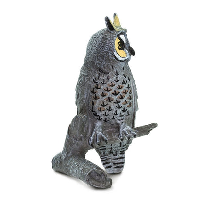 Long Eared Owl Toy Safari Ltd Lil Tulips