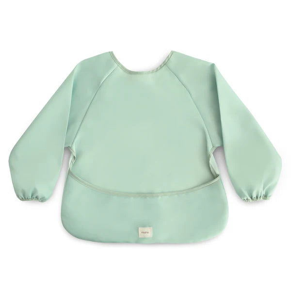 Long Sleeve Bib - Roman Green