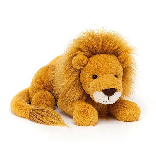 Louie Lion JellyCat JellyCat Lil Tulips