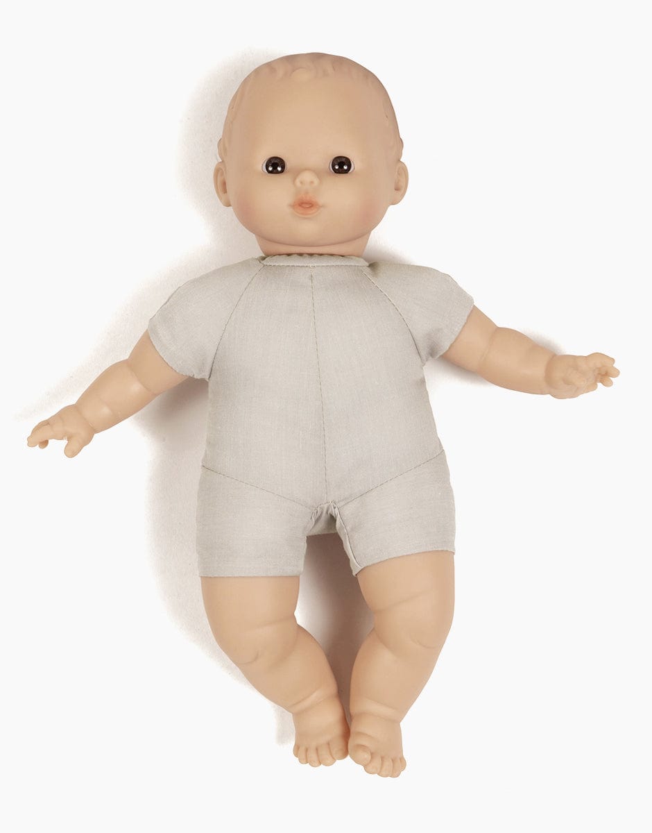 Lucien Soft Body Minikane Doll Minikane Lil Tulips