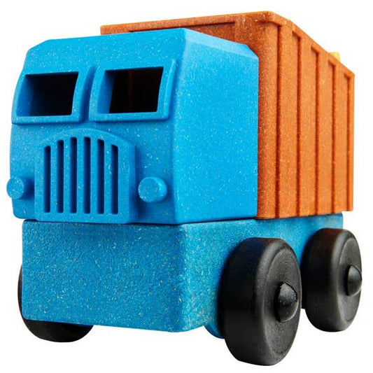 Luke's Dump Truck Luke's Toy Factory Lil Tulips