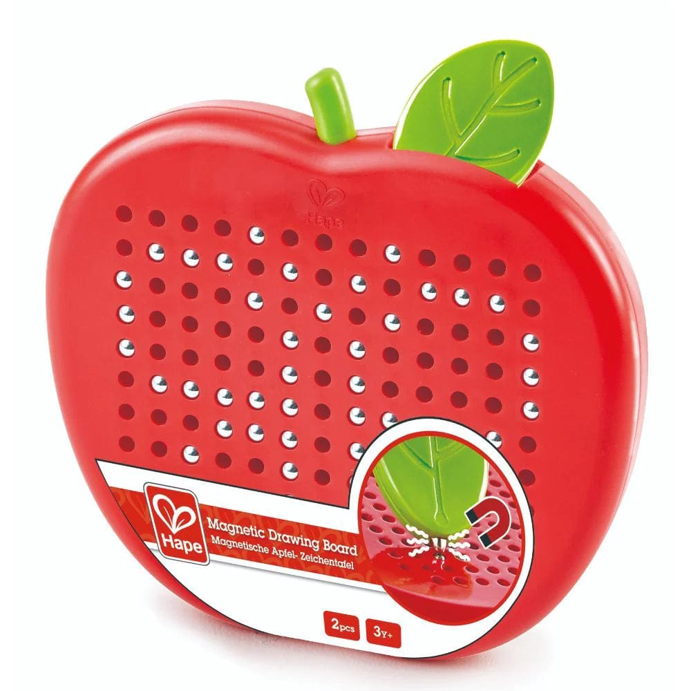 Magnetic Apple Drawing Board Hape Lil Tulips