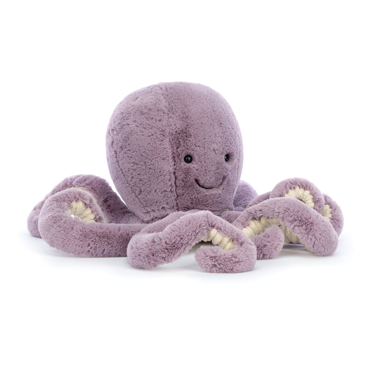 Maya Octopus Large JellyCat Lil Tulips