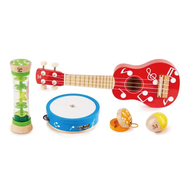 Mini Band Instrument Set Hape Lil Tulips