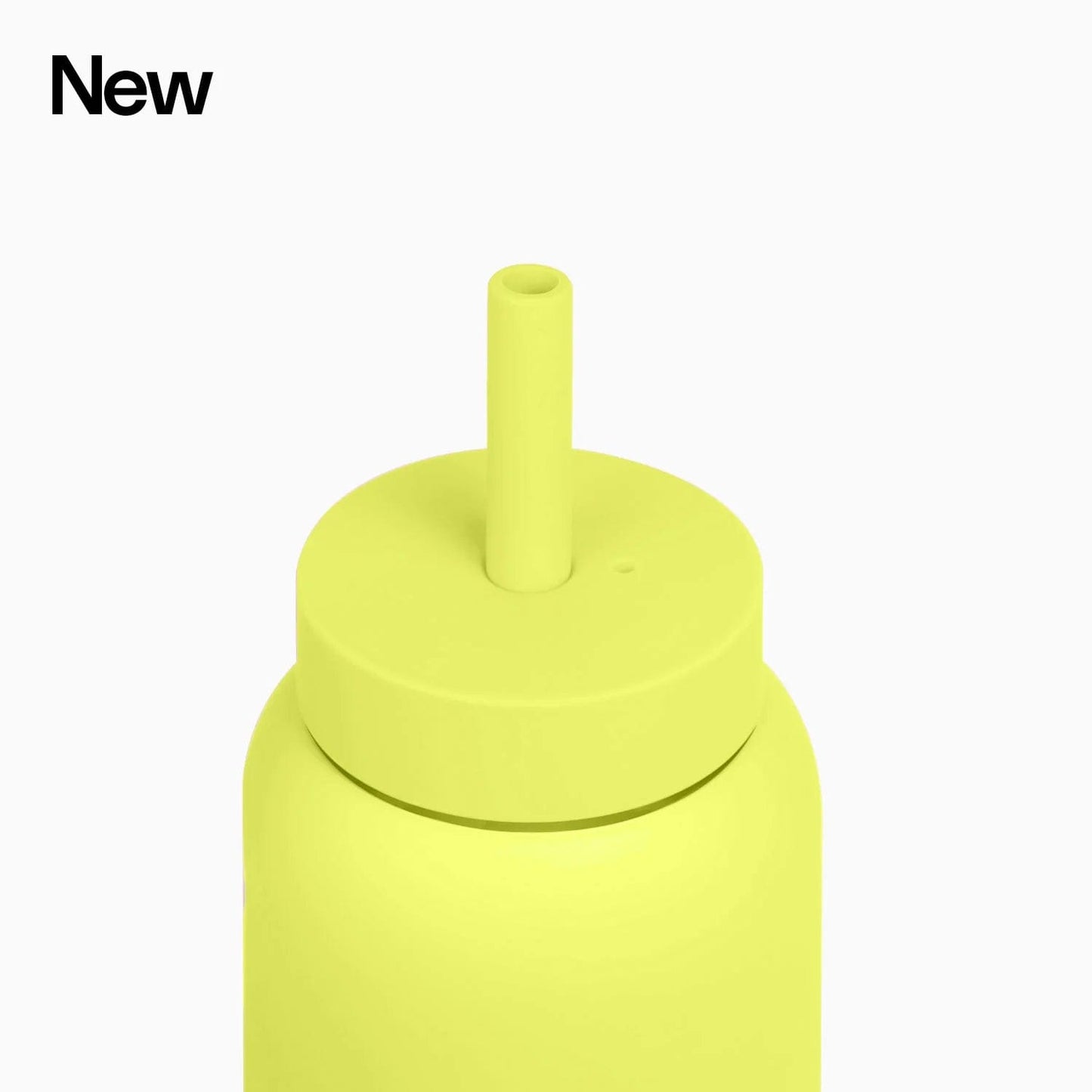 MINI Lounge Straw Cap - Pineapple bink Water Bottles Lil Tulips