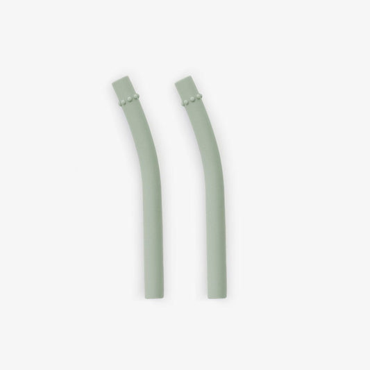 Mini Straw Replacement Pack - Sage Ezpz Lil Tulips