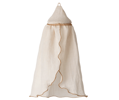 Miniature Bed Canopy - Cream Maileg Lil Tulips