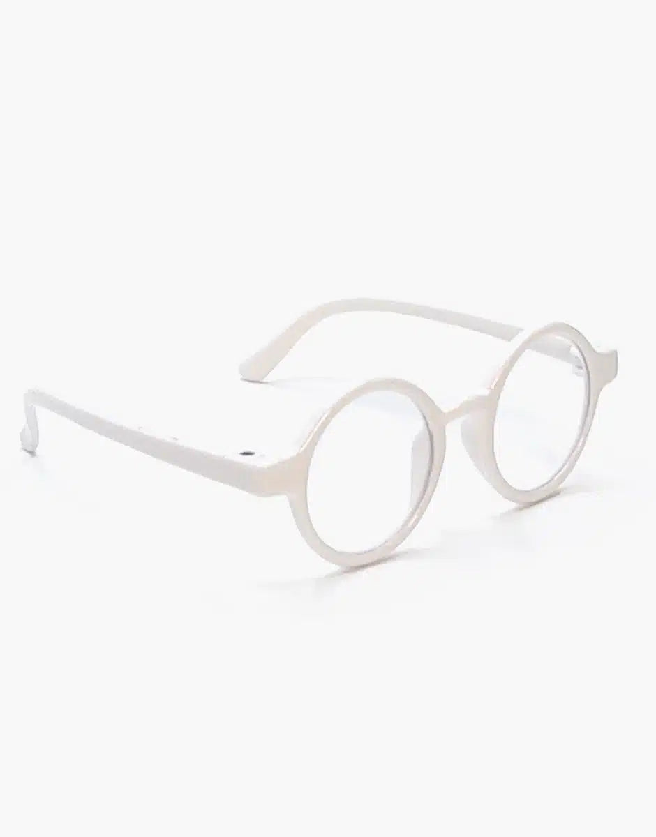 Harry Glasses for Dolls White