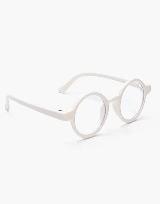 Harry Glasses for Dolls White