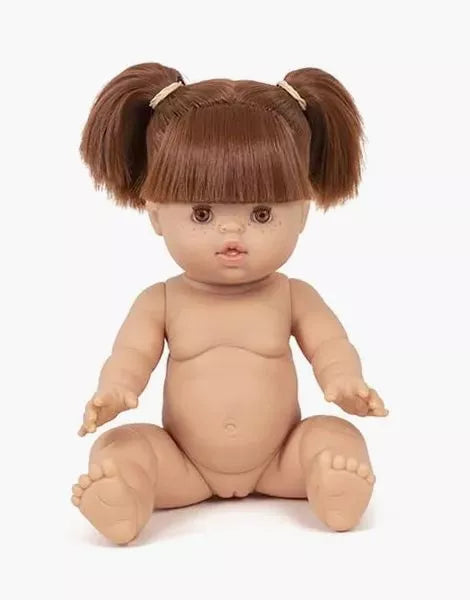 Raphaëlle Minikane Sleepy Eye Doll