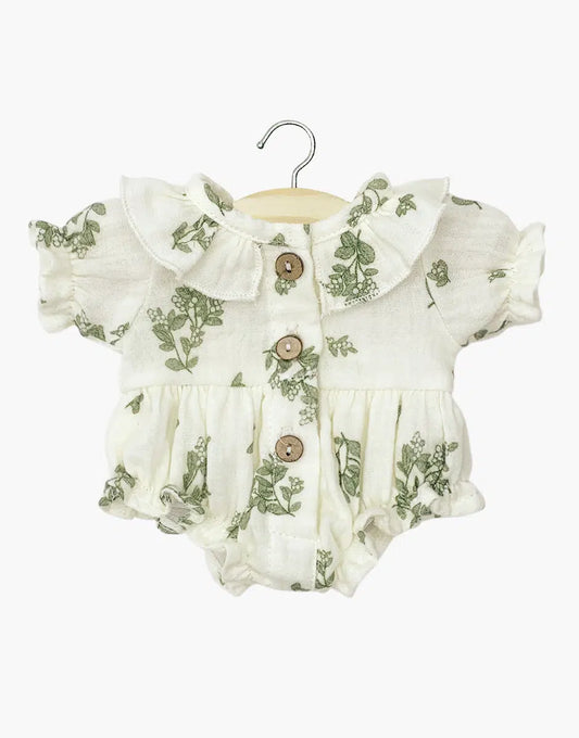 Doll Clothing Léonore Romper in Gui