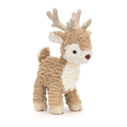 Mitzi Reindeer Medium JellyCat Lil Tulips