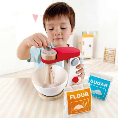 Mix & Bake Blender Hape Lil Tulips