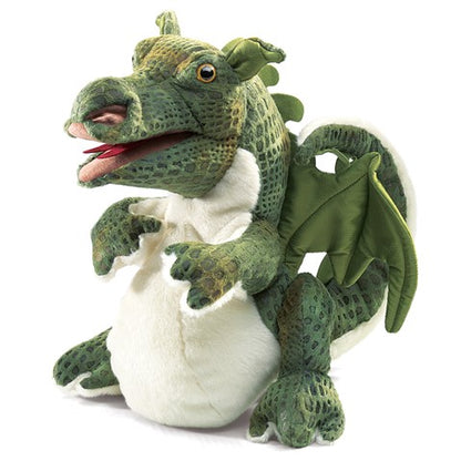 Dragon, Baby Hand Puppet