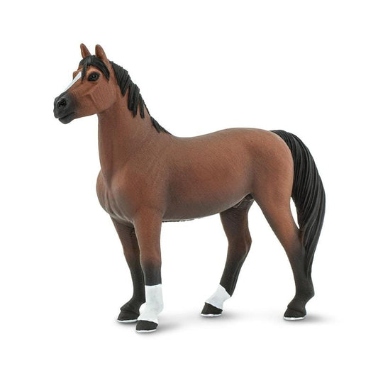 Morgan Stallion Toy Safari Ltd Lil Tulips