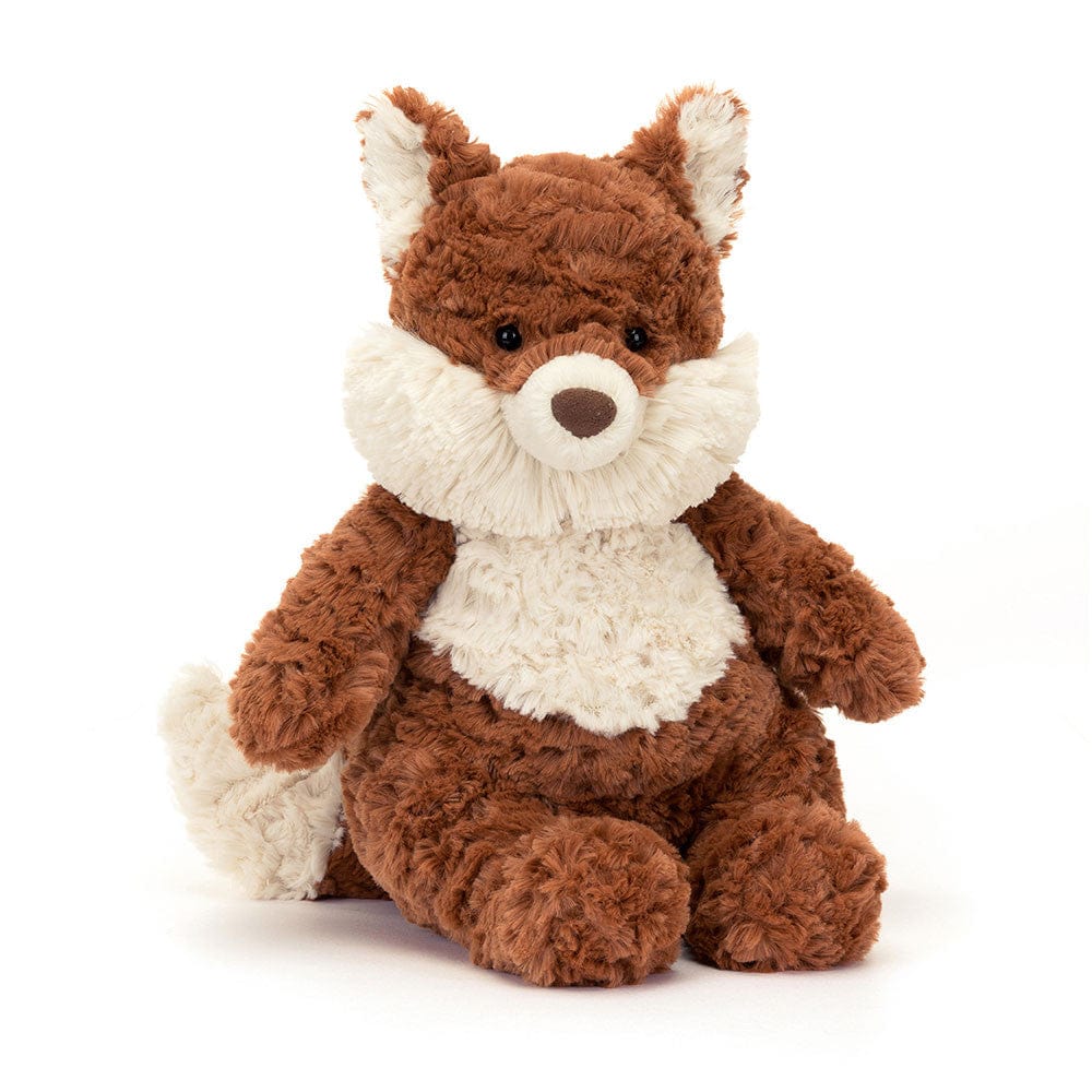 Mortimer Fox JellyCat Lil Tulips