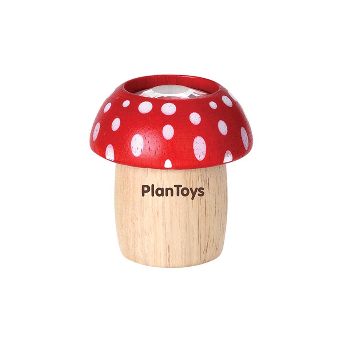 Mushroom Kaleidoscope Plan Toys Lil Tulips