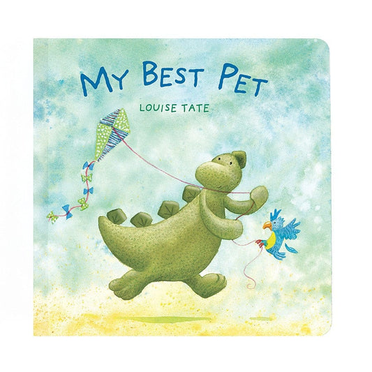 My Best Pet Book Default JellyCat Lil Tulips