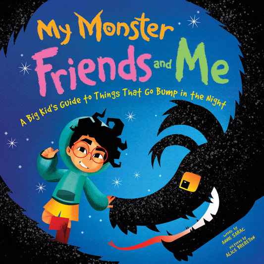 My Monster Friends and Me SourceBooks Lil Tulips