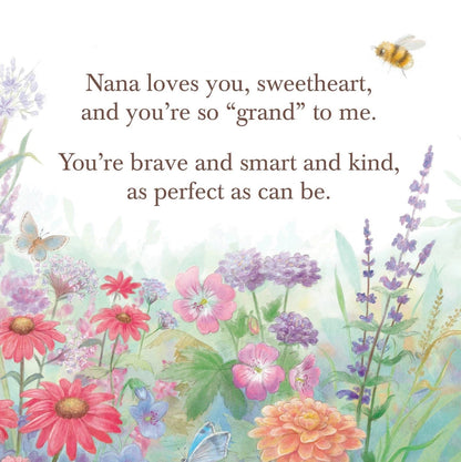 Nana Loves You, Sleepyhead Sleeping Bear Press Lil Tulips