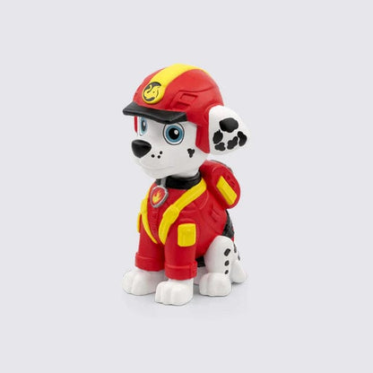 NEW PAW Patrol Jungle Pups: Marshall Tonie Tonies Lil Tulips