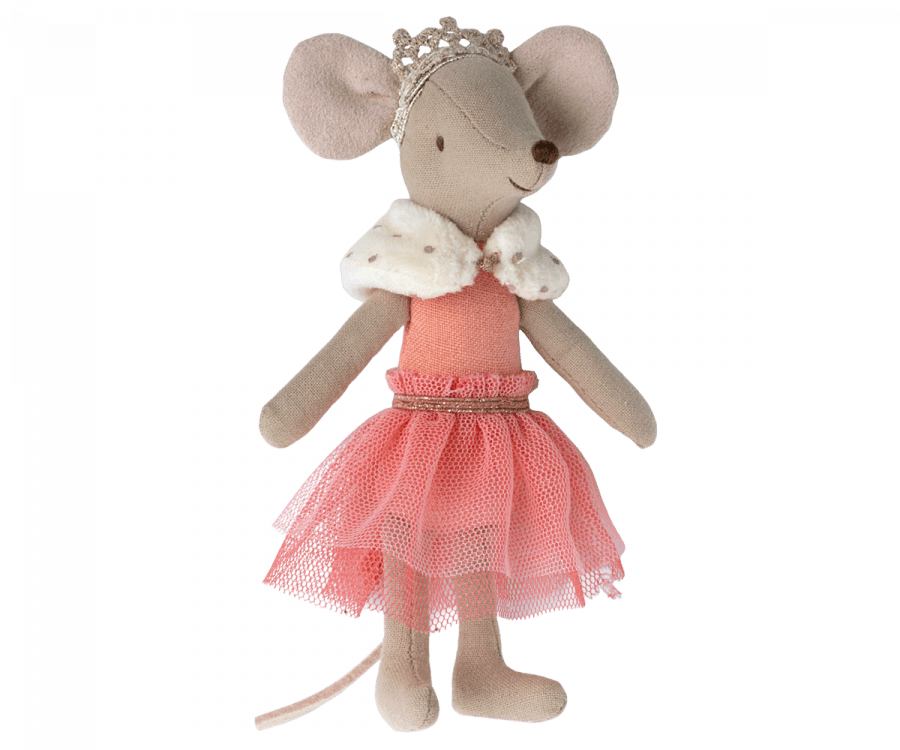 NEW Princess Mouse, Big Sister Maileg Lil Tulips