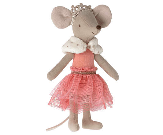 NEW Princess Mouse, Big Sister Maileg Lil Tulips