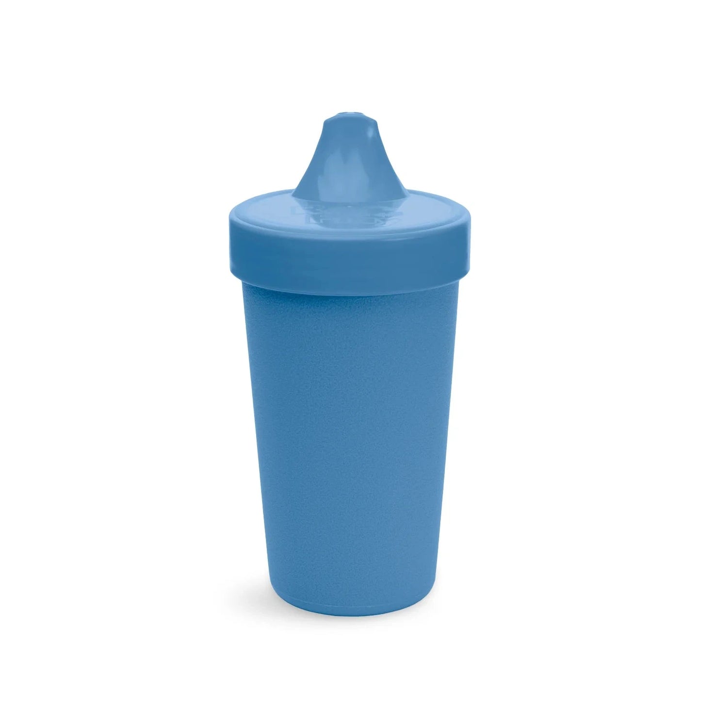 No-Spill Sippy Cup Denim RePlay Lil Tulips