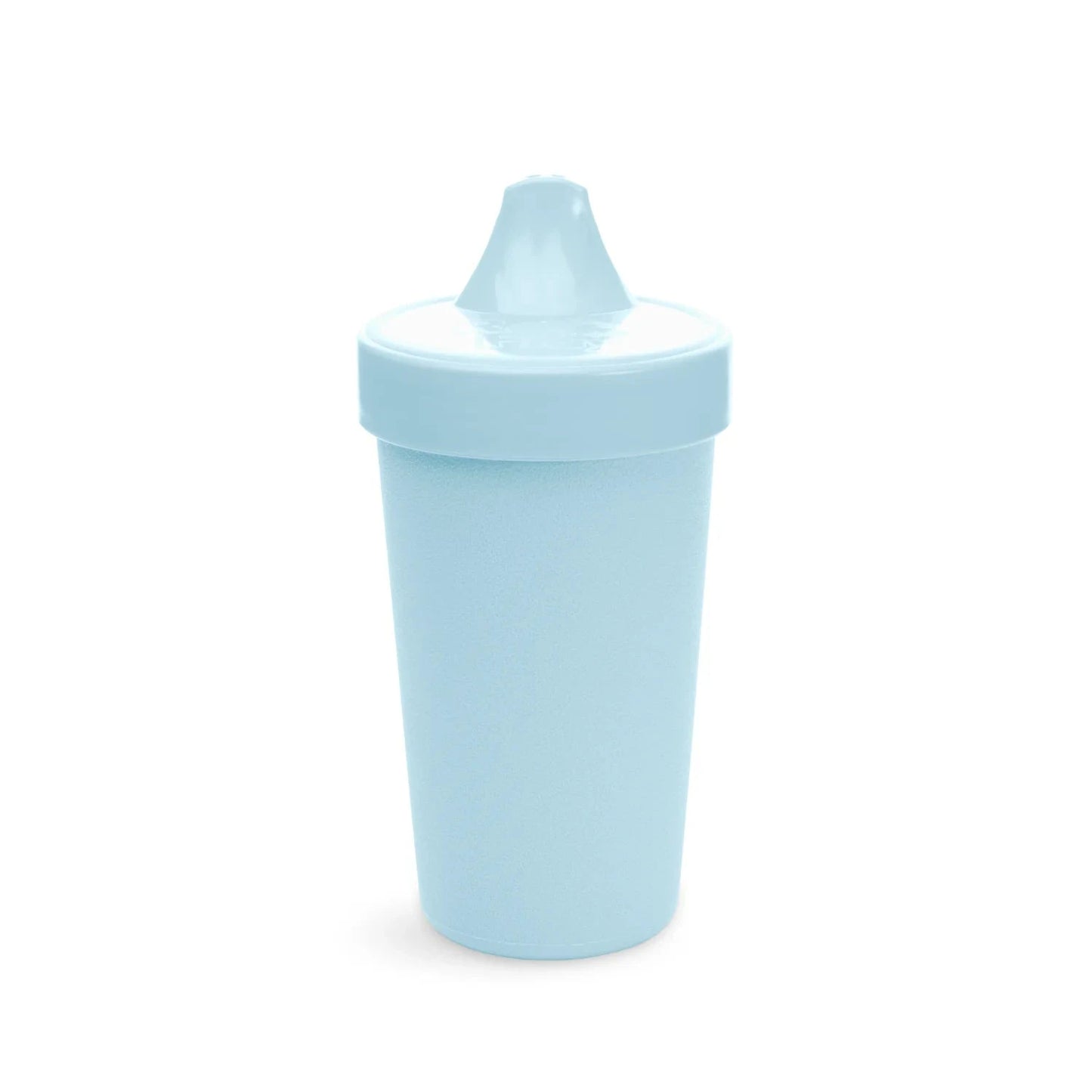 No-Spill Sippy Cup Ice Blue RePlay Lil Tulips