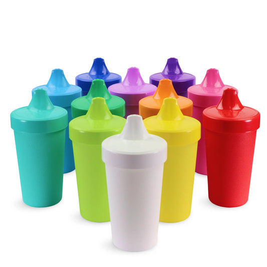 No-Spill Sippy Cup