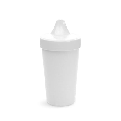 No-Spill Sippy Cup White RePlay Lil Tulips