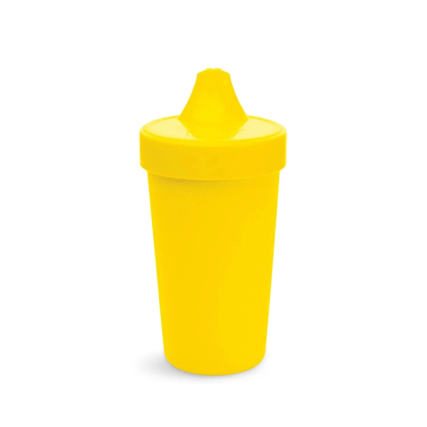 No-Spill Sippy Cup Yellow RePlay Lil Tulips