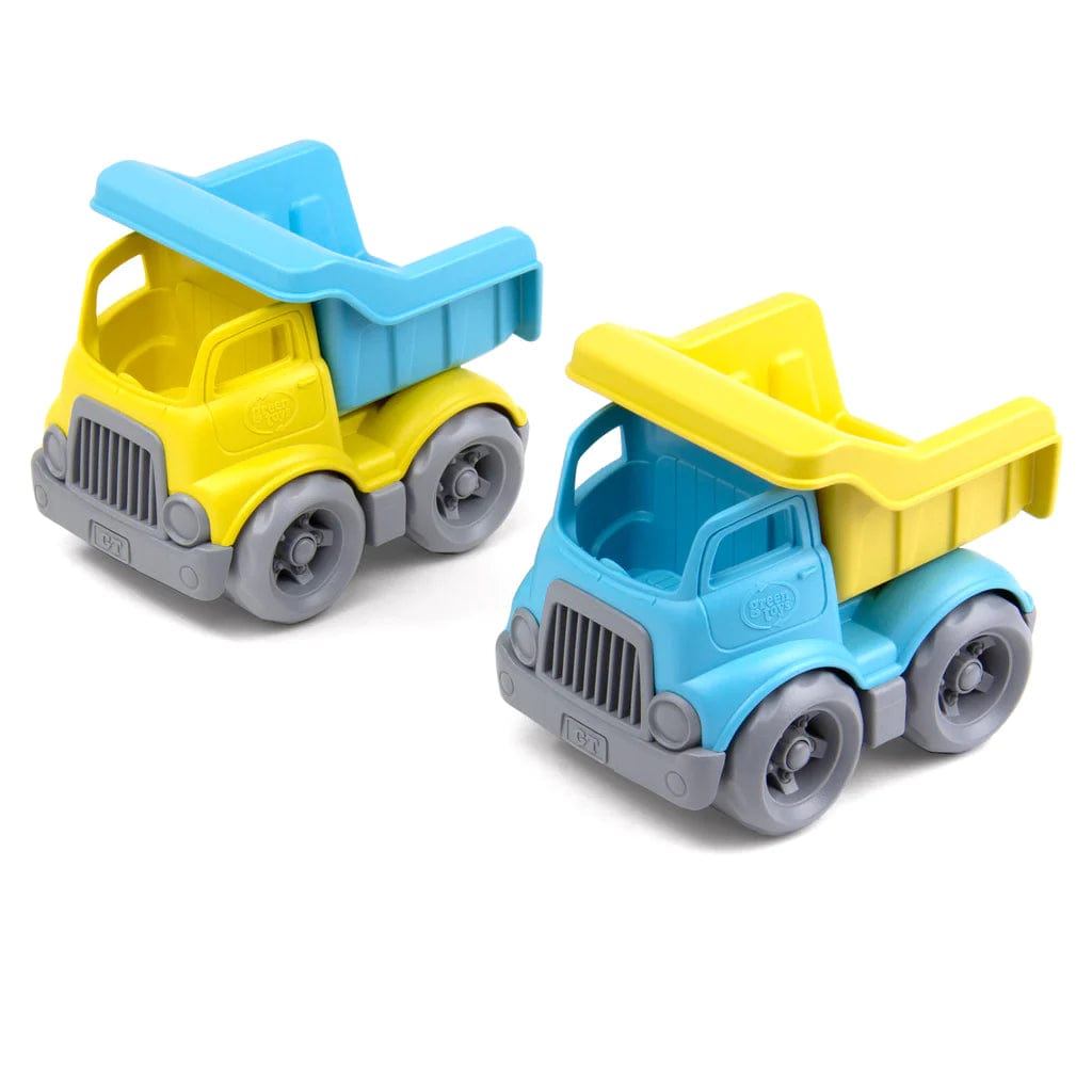 OceanBound Dumper Green Toys Lil Tulips