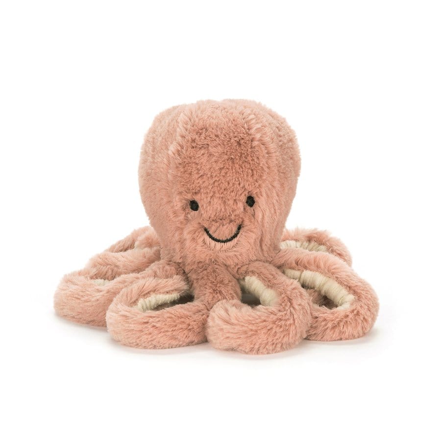 Odell Octopus Baby JellyCat JellyCat Lil Tulips