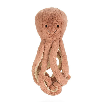 Odell Octopus Large JellyCat Lil Tulips