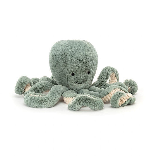 Odyssey Octopus Large JellyCat Lil Tulips