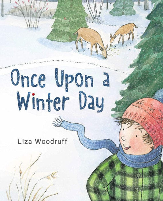 Once Upon a Winter Day Penguin Random House Lil Tulips