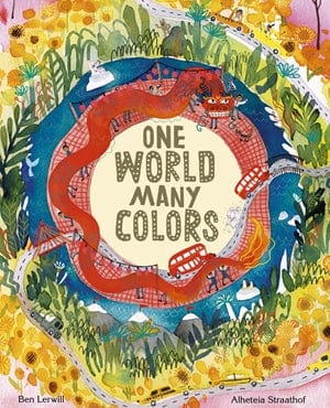 One World, Many Colors Quatro Lil Tulips