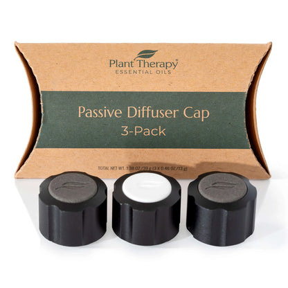 Passive Diffuser Cap 3-Pack