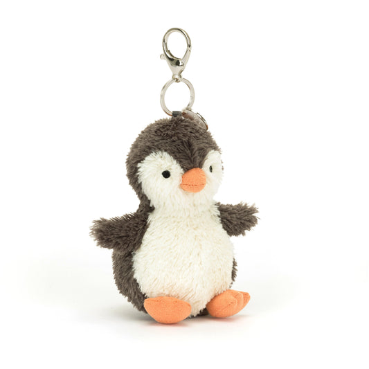 Peanut Penguin Bag Charm JellyCat Lil Tulips