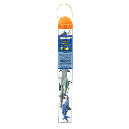 Pelagic Fish TOOB® Safari Ltd Lil Tulips