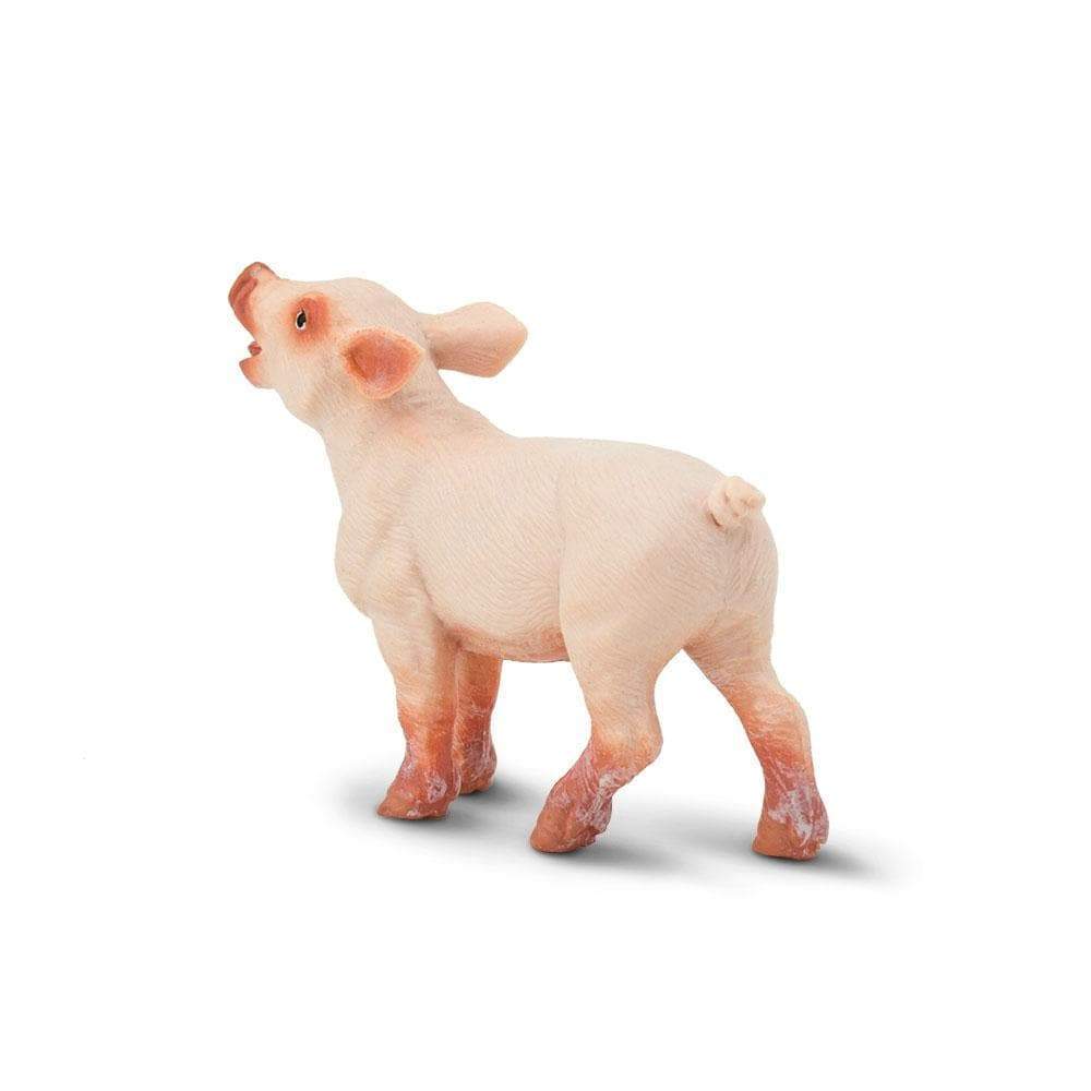 Piglet Toy Safari Ltd Lil Tulips