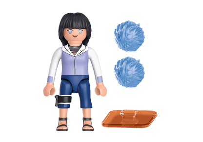 Playmobil Naruto Shippuden Hinata Playmobil Toys Lil Tulips