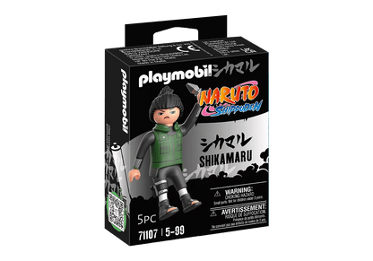 Playmobil Naruto Shippuden Shikamaru Playmobil Toys Lil Tulips