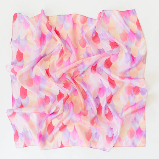 Playsilk Pink Unicorn Sarah's Silks Lil Tulips